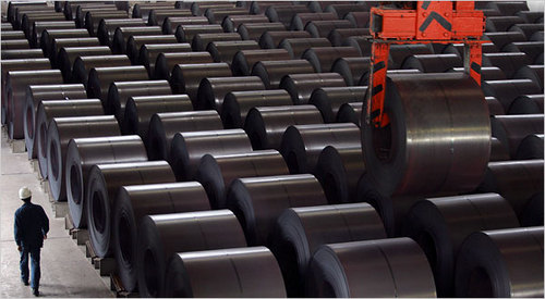 steelindonline's profile picture. steel news, Steel industry, Steel market.