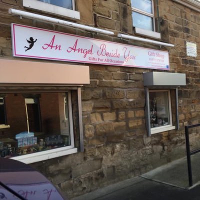Hi check out my little shop called An Angel Beside You.selling crystal angels,angel cards , jewellery,oil burner and many more gifts. thankyou