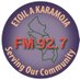 Etoil A Karamoja FM 92.7 (@etoilakaramoja) Twitter profile photo Etoil A Karamoja FM 92.7 (@etoilakaramoja) Twitter profile photo