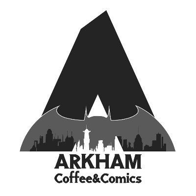Arkham Coffee&Comicsさんのプロフィール画像