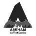 Arkham Coffee&Comics (@ArkhamCyC) Twitter profile photo