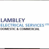 Lambley Electrical Services Ltd (@lambleyelec) 's Twitter Profile Photo Lambley Electrical Services Ltd (@lambleyelec) 's Twitter Profile Photo