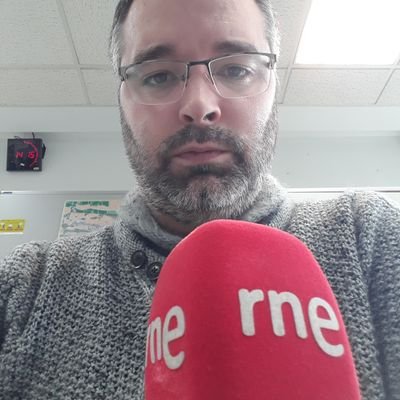 Periodista RNE Cantabria