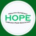 HOPE Peer Educators at SRU (@sruhope) Twitter profile photo