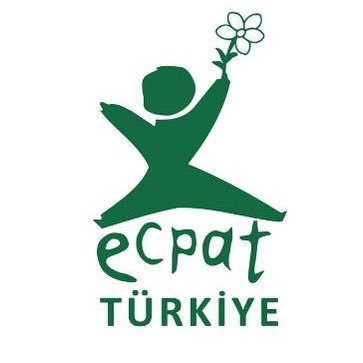 Çocuklara Yönelik Ticari Cinsel Sömürüye Son Derneği(ECPAT Türkiye) ECPAT International üyesidir. 
(End Child Commercial Sexual Exploitation of Children)