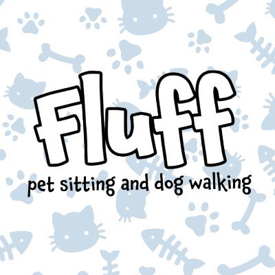 Fluff_Pets's profile picture. Need a great pet sitter ASAP? Look no further! Fluff provides quality sitters, fast! Get your local sitter in just a few minutes at https://t.co/5w7al1ToZs 🐾