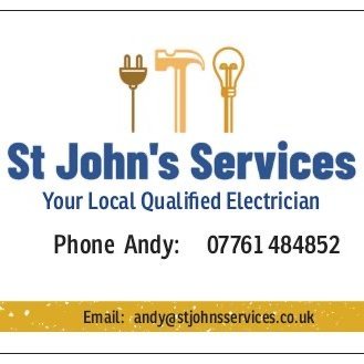 Worcester Electrician - City & Guilds, 18th Edition, Part P Registered & fully qualified