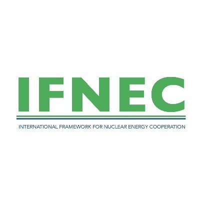 The International Framework for Nuclear Energy Cooperation works with its members to ensure a clean, reliable, and resilient #energy future.
RTs ≠ endorsements.