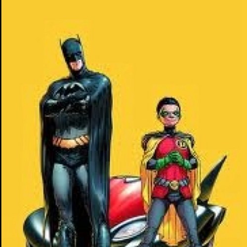 BatmanRobin1007's profile picture. We pray on the bad and week. and help the honest gotham people