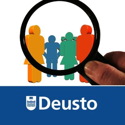 The University of @Deusto is committed to promoting research within the framework of academic excellence.