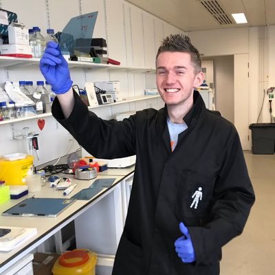 PhD student at @uniofnewcastle @NU_Cancer with @MD_Briggs and @MunkleyLab labs