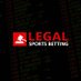 Legal Sports Betting (@legalsportsbet) Twitter profile photo Legal Sports Betting (@legalsportsbet) Twitter profile photo