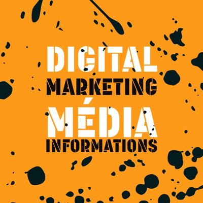 média dédié au #digital et #marketing,nous vous proposons des interviews et des articles consacrés au digital marketing.