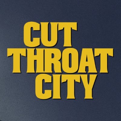 #CutThroatCity, directed by @RZA. NOW ON @iTUNES!