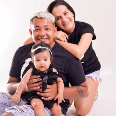 Cristão | CST/TC Radiologia - Deus ♥ Mãe & Pai (in) | 2.5years | Jeani e Jasmine 👨👩👧