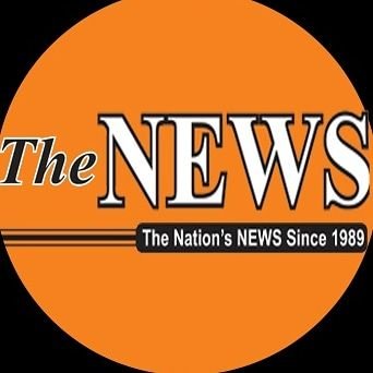 Welcome to the official Twitter account of THE NEWS Newspaper. It was established as the voice of the voiceless on April 24, 1989