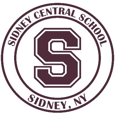 Official Twitter of the Sidney Central School District.