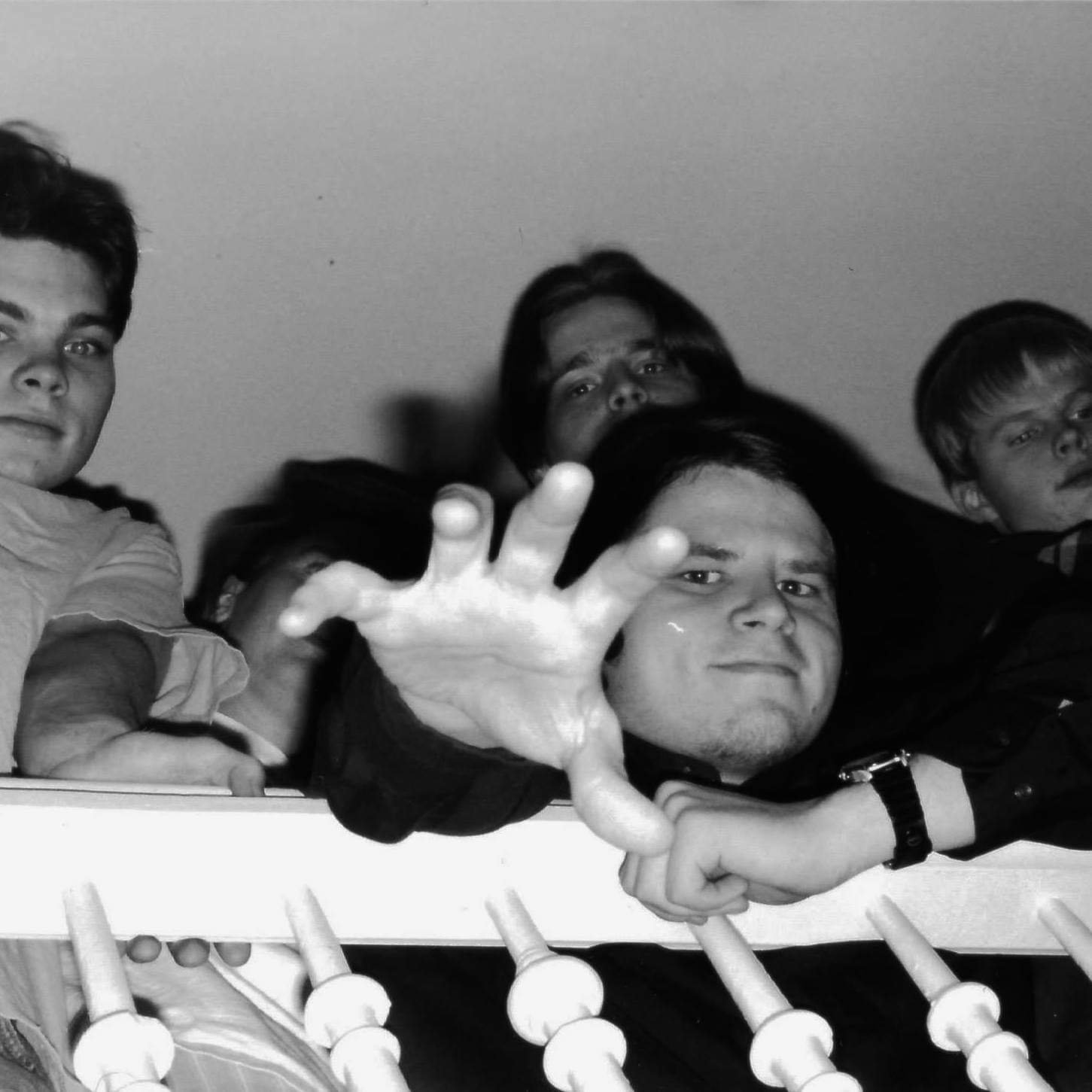 The Lackluster Heroes of the 90s all-age scene in Central PA. Tukker is a band that was and now is again. Our new album, 2020, is out now!
