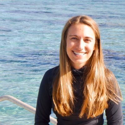 Marine ecologist interested in coral symbioses, climate change, and ocean policy | Postdoc @minderoo Conservation 'Omics Lab | 2022 Knauss Fellow (she/her)