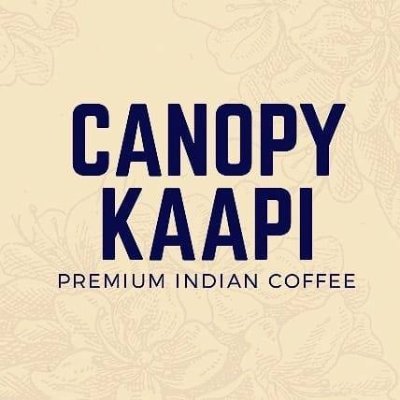 CanopyKaapi's profile picture. Shade grown Premium Indian Coffee & Spices.
Canopy kaapi is a initiative to sell coffee directly from estates of Chikmagalur.
