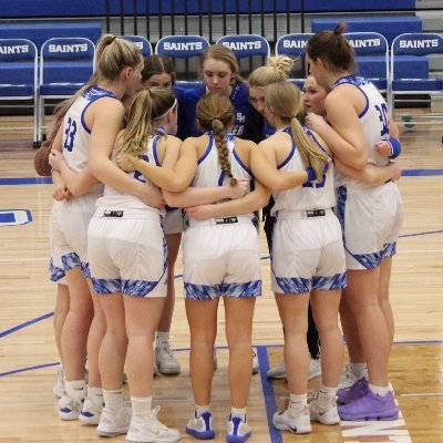 Official Twitter account for St. Mary's Central HS Girls Basketball Team #Together #SaintLife