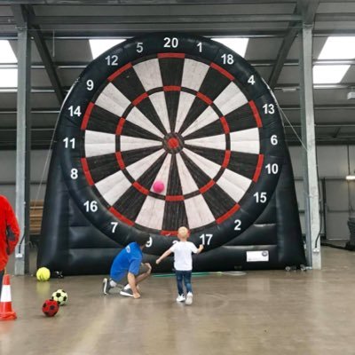 Inflatables and Soft Play hire within Newark and the surrounding area