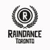 Raindance Toronto (@RaindanceTOR) Twitter profile photo