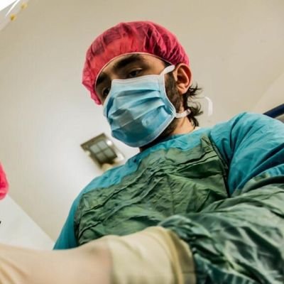 Orthopedic and Trauma Surgeon at Bab Al-Hawa Hospital