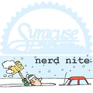 Nerd Nite Syracuse