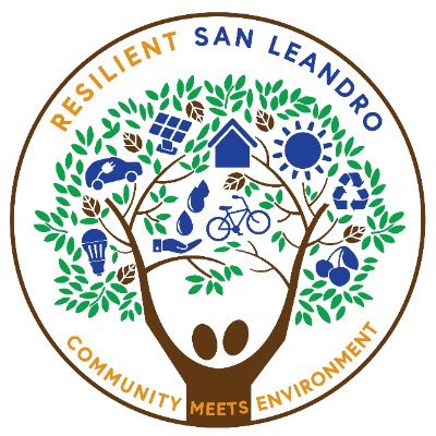 City of San Leandro Sustainability Office. Working towards a #justtransition, #climatejustice, and #cleanenergy future. #climateemergency