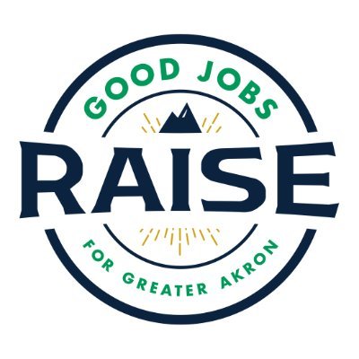 RAISE Good Jobs for Greater Akron exists to help individuals, employers and our community move forward – together.