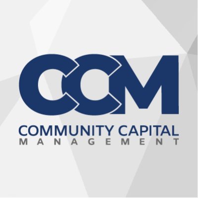 Community Capital Management (CCM) is an impact and ESG investment management firm. Important info found here: https://t.co/YBYeWfBtuE