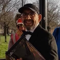 Runner, cyclist & parkrun addict. #lovemycommunity Proud founder of @cityparkrun #Gloucester