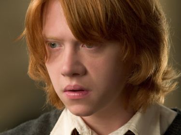 Ronald Billius Weasley at your service! Best Friends are Harry, and Hermione