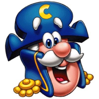 el_capi_crunch's profile picture. It's got corn for crunch, oats for punch, and it stays crunchy, even in milk.