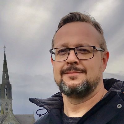 ianholdendc's profile picture. 