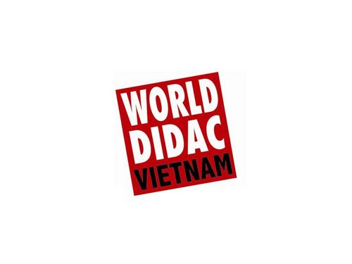 Worlddidac Vietnam is the Only International Education Material, Media & Technology Event in Vietnam.