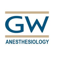 GW Anesthesiology (@gw_anesthesia) 's Twitter Profile
