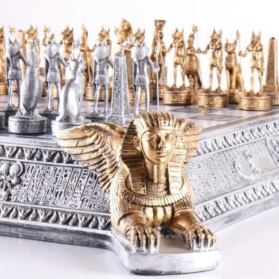 If you need cool chess sets then our site - https://t.co/tGPWYTl5co  is for you. Find cool chess set for you. Beautiful designs will help you enjoy chess better