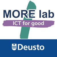 DeustoTech MORElab(@deustoMORElab) 's Twitter Profile Photo