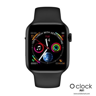 fidessmartwatch's profile picture. @oclocksmartcom