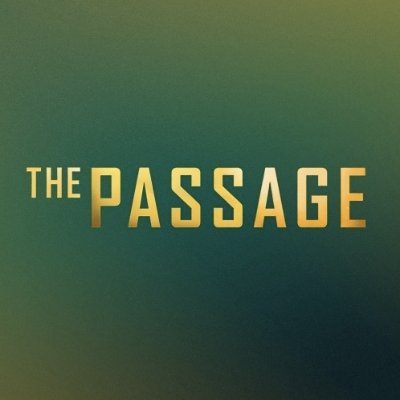The official Twitter account for The Passage | #ThePassage
