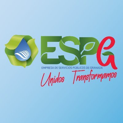 Cuenta Oficial de Empresa de servicios públicos de Granada Meta. Siguenos en:   https://t.co/qdZwUb9QMQ 
https://t.co/V8vRakWj0P