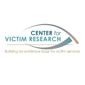 The Center for Victim Research is a one-stop shop for victim service providers and researchers to connect and share knowledge  (RTs ≠ endorsements)