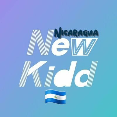 #EsperandoLaVenidaDeNewKidd.
Cuenta dedicada al apoyo y soporte a NewKidd desde Nicaragua. De fans para fans. 💚✨