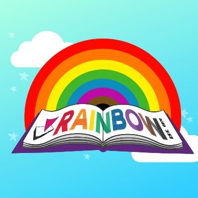 #RainbowBookList is an annual bibliography of LGBTQIA+ books for children & teens selected by the Rainbow Book List committee of @glbtrt