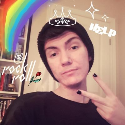 ashtree_boi's profile picture. I'm just a gay dork, nothing to see here.