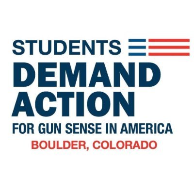 sda_cuboulder's profile picture. CU Boulder’s chapter of Students Demand Action. For any questions please email studentsdemandaction@colorado.edu
