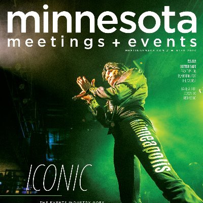 Premier hospitality publication bringing Minnesota Meeting and Event planners news and resources.