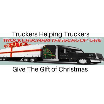 Truckers helping Truckers who have fallen on hard times to be able to have a Christmas when they otherwise wouldn't.